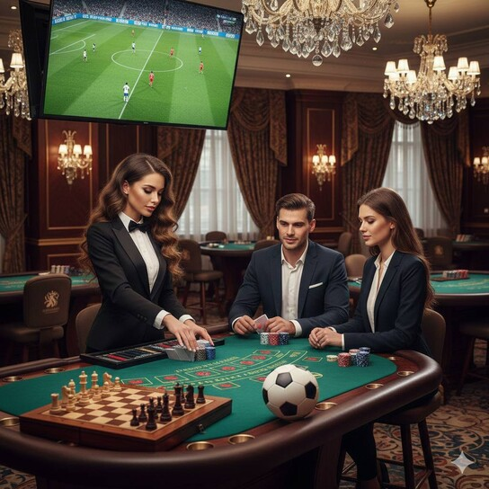 姚记棋牌APK 官方界面